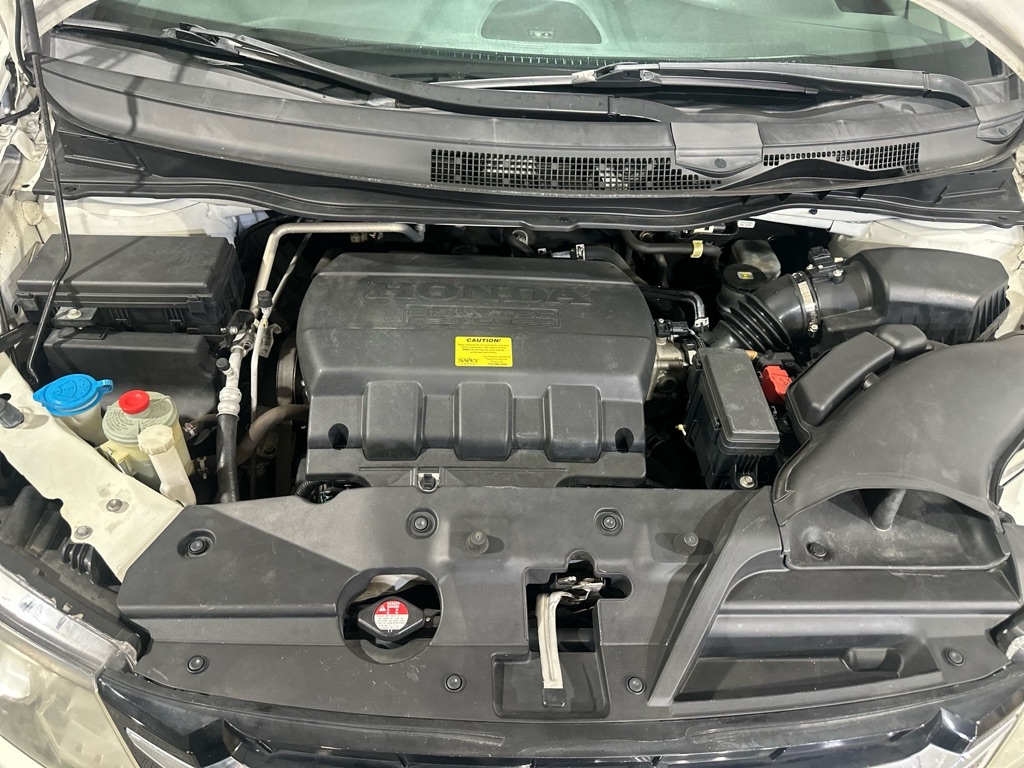 Honda Odyssey EX-L 2016