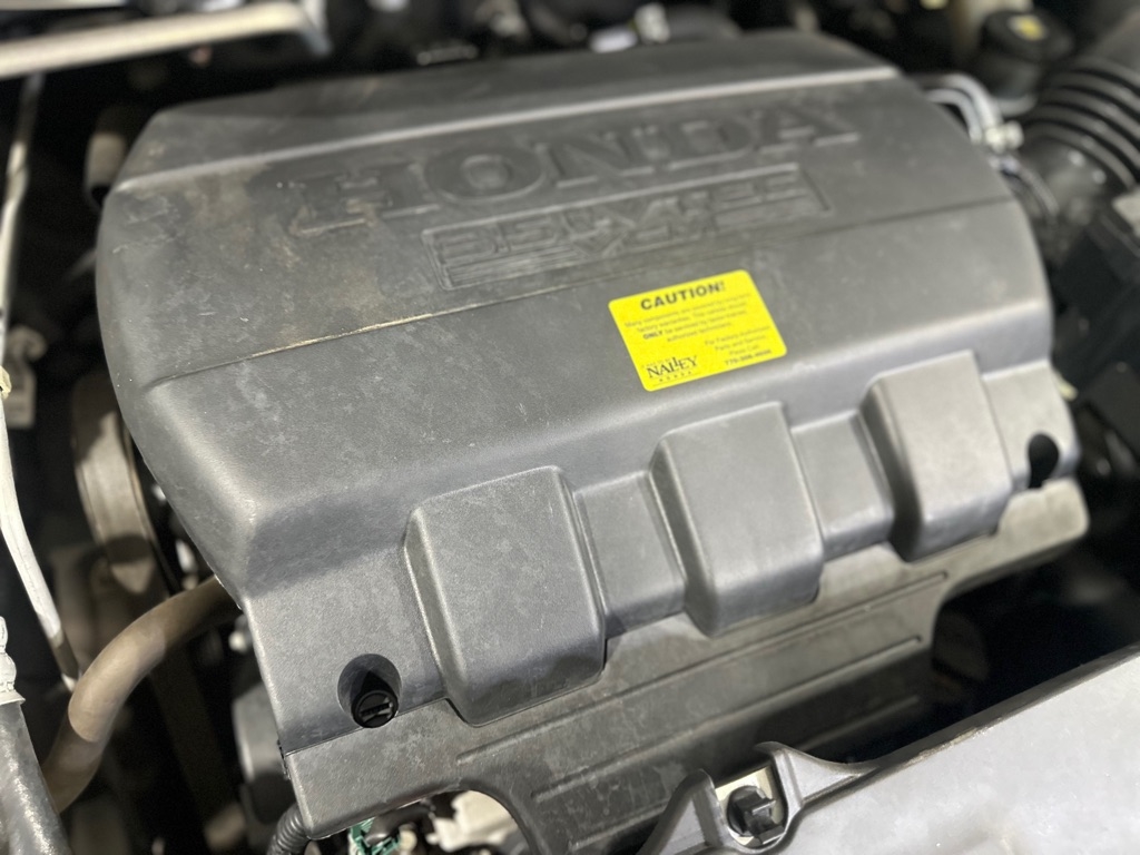 Honda Odyssey EX-L 2016