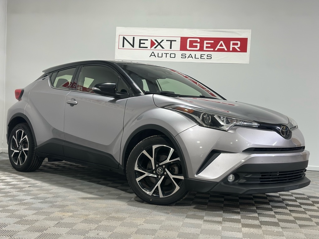 Toyota C-HR XLE 2019