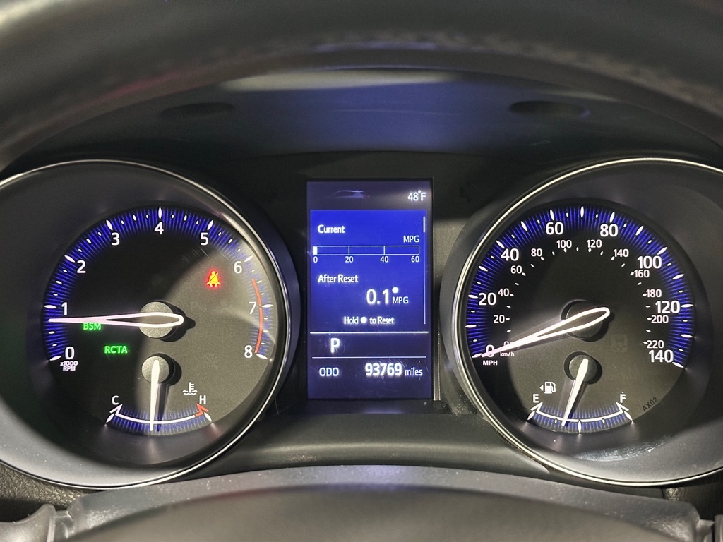 Toyota C-HR XLE 2019