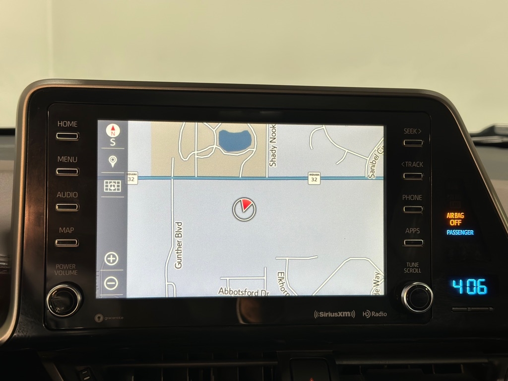 Toyota C-HR XLE 2019