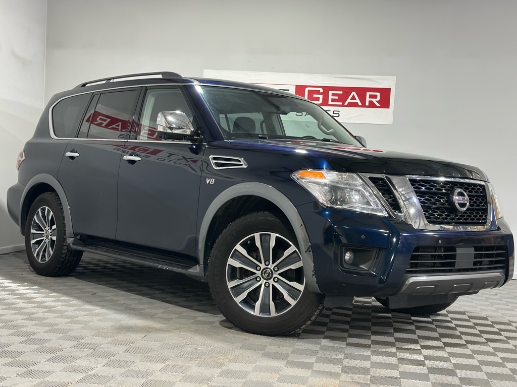 Nissan Armada SV AWD 2019