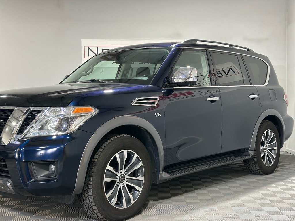 Nissan Armada SV AWD 2019