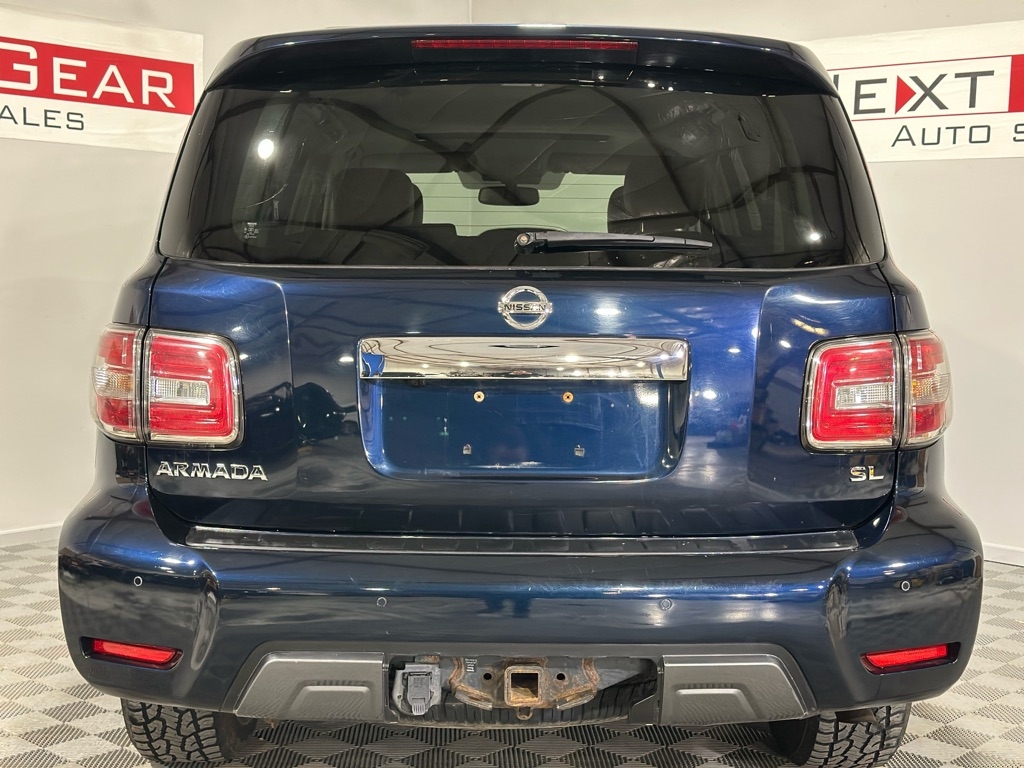 Nissan Armada SV AWD 2019