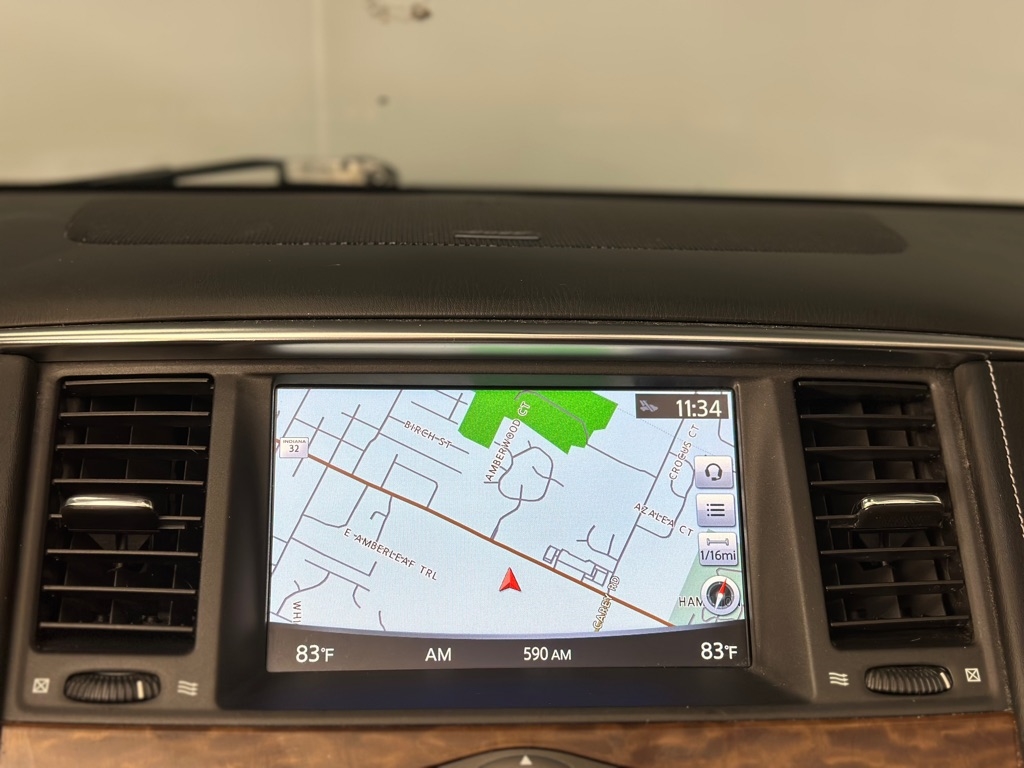 Nissan Armada SV AWD 2019