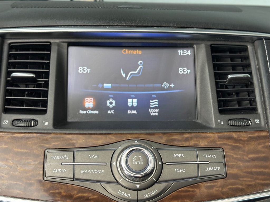 Nissan Armada SV AWD 2019