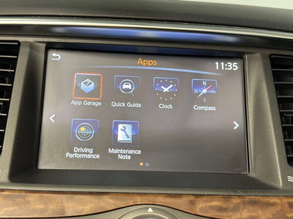 Nissan Armada SV AWD 2019