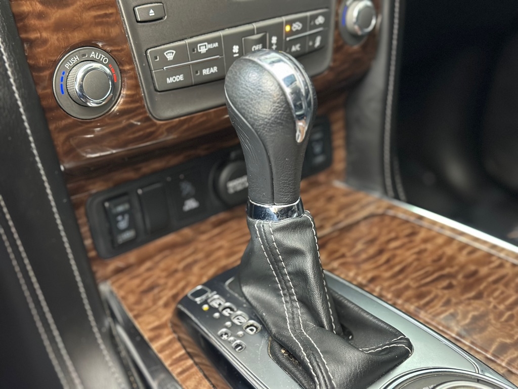 Nissan Armada SV AWD 2019