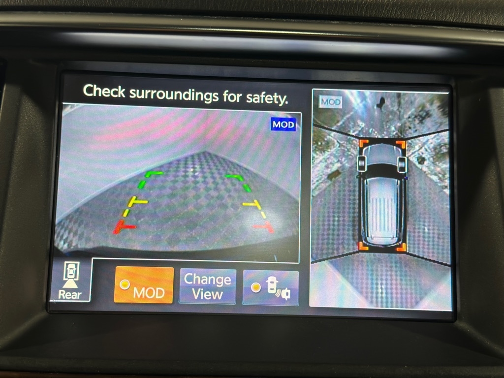 Nissan Armada SV AWD 2019