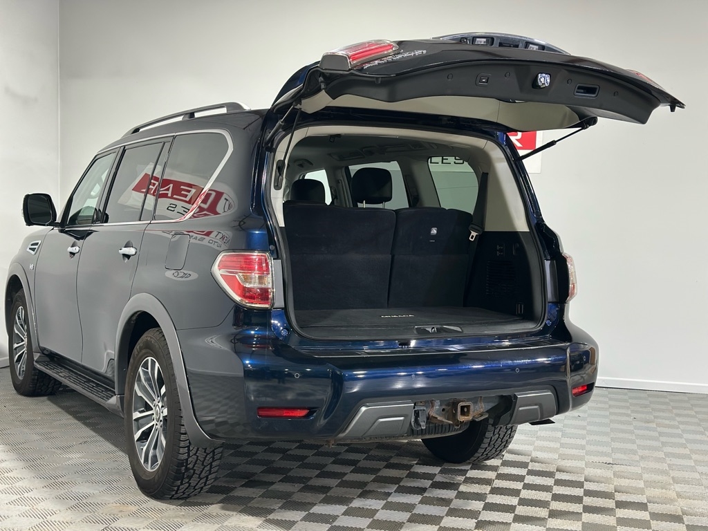 Nissan Armada SV AWD 2019