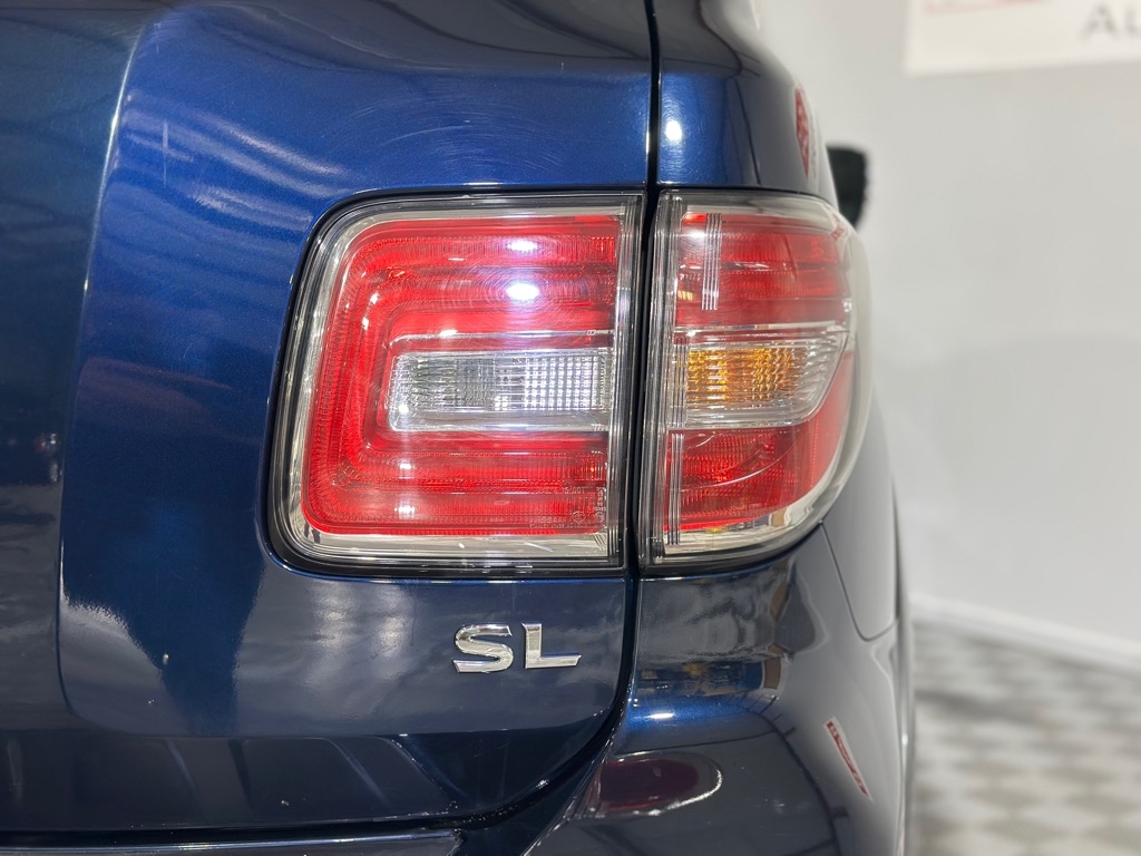 Nissan Armada SV AWD 2019