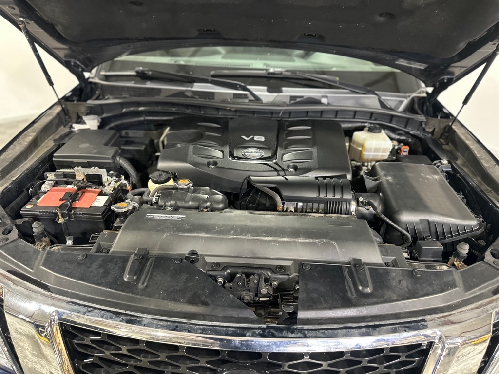 Nissan Armada SV AWD 2019