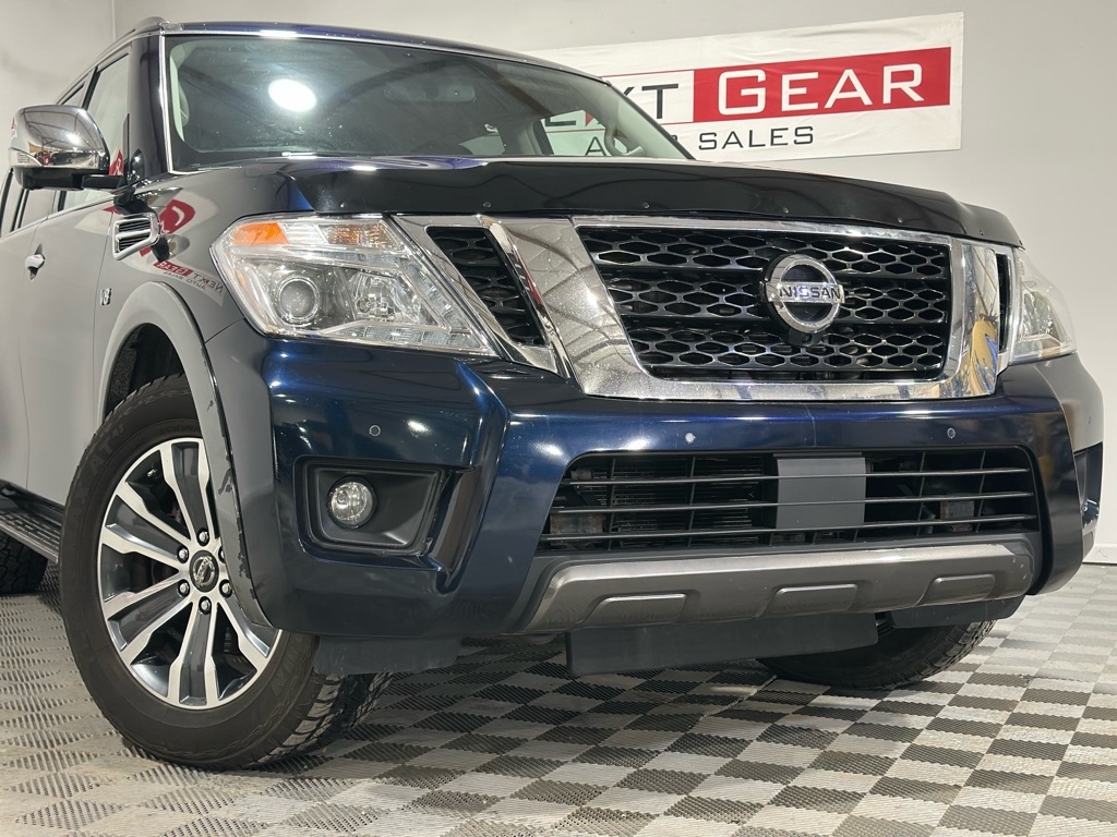 Nissan Armada SV AWD 2019