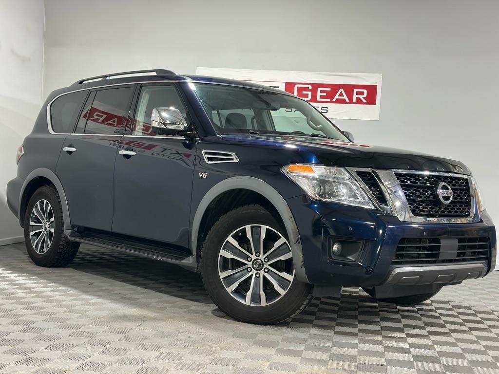 2019 Nissan Armada SV AWD