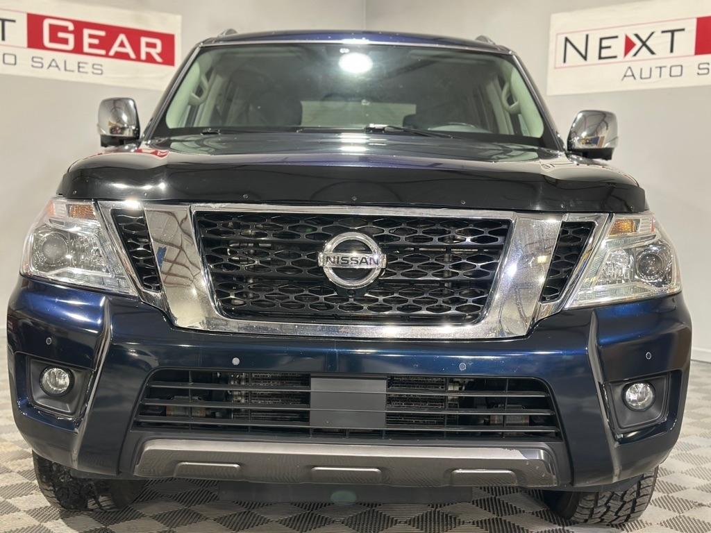 Nissan Armada SV AWD 2019