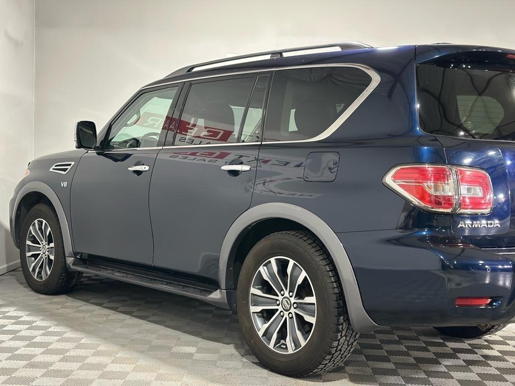 Nissan Armada SV AWD 2019