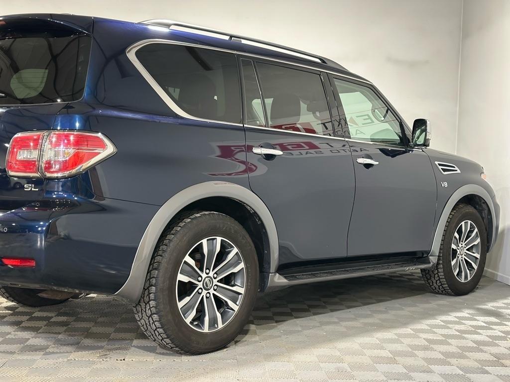 Nissan Armada SV AWD 2019