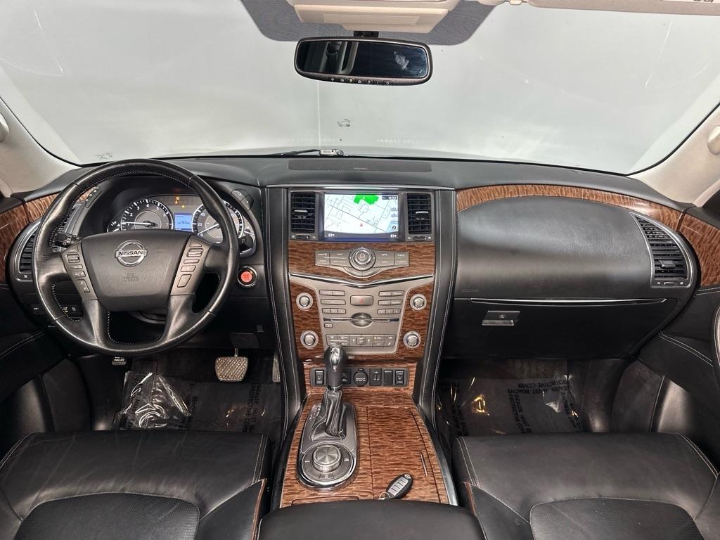 Nissan Armada SV AWD 2019