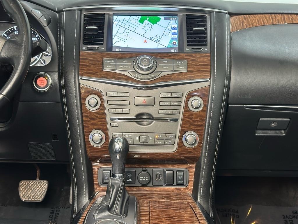 Nissan Armada SV AWD 2019