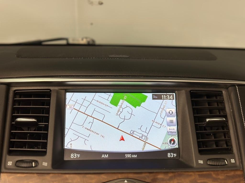 Nissan Armada SV AWD 2019