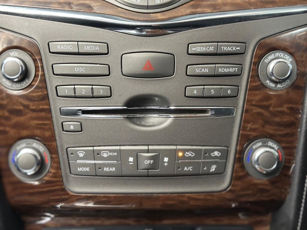 Nissan Armada SV AWD 2019