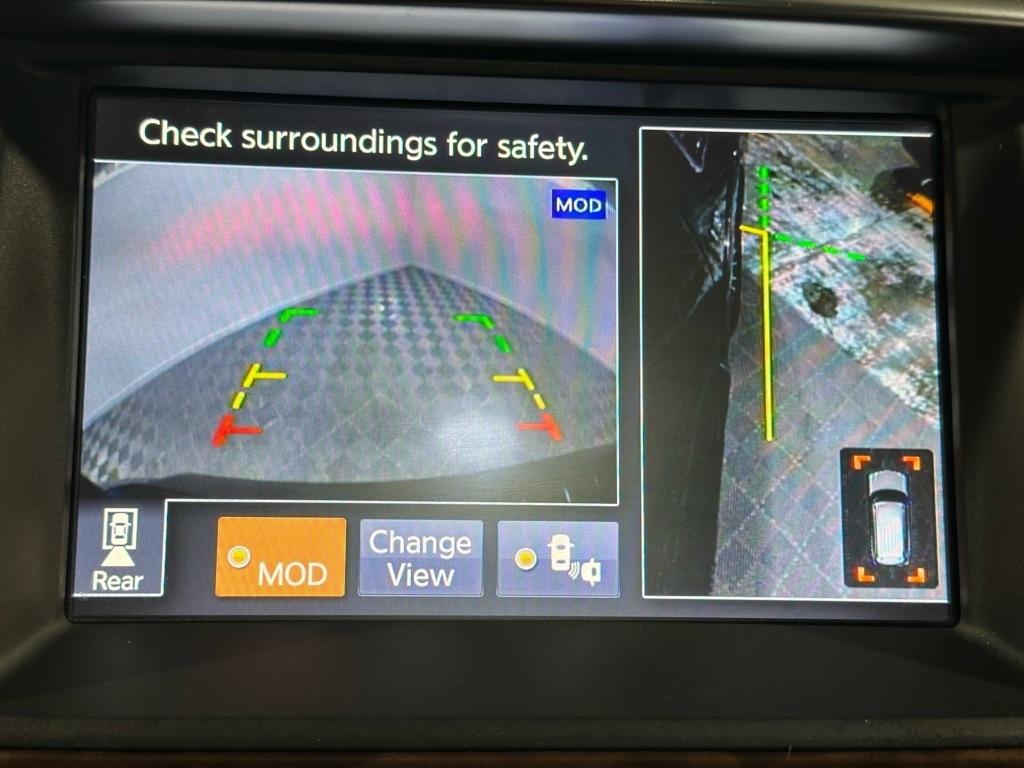 Nissan Armada SV AWD 2019