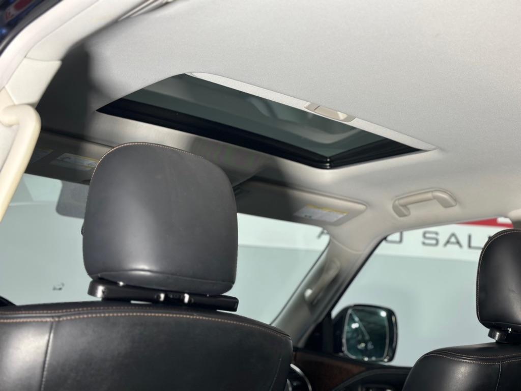 Nissan Armada SV AWD 2019