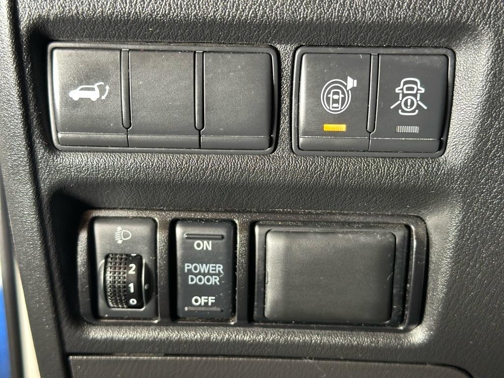 Nissan Armada SV AWD 2019