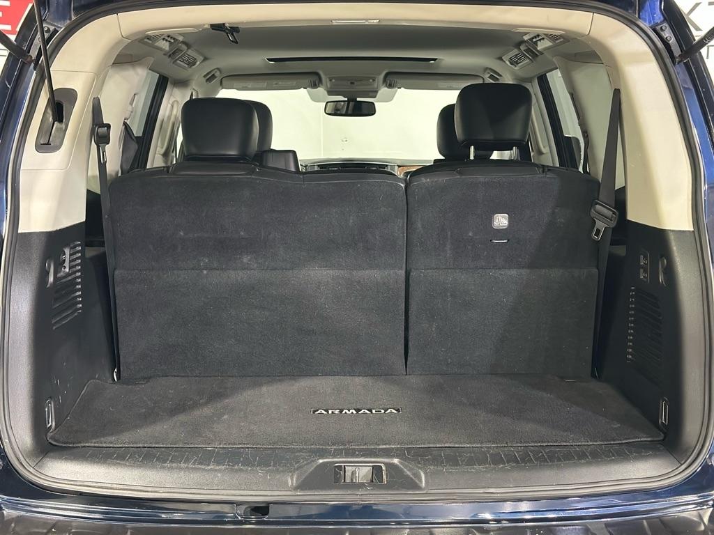 Nissan Armada SV AWD 2019