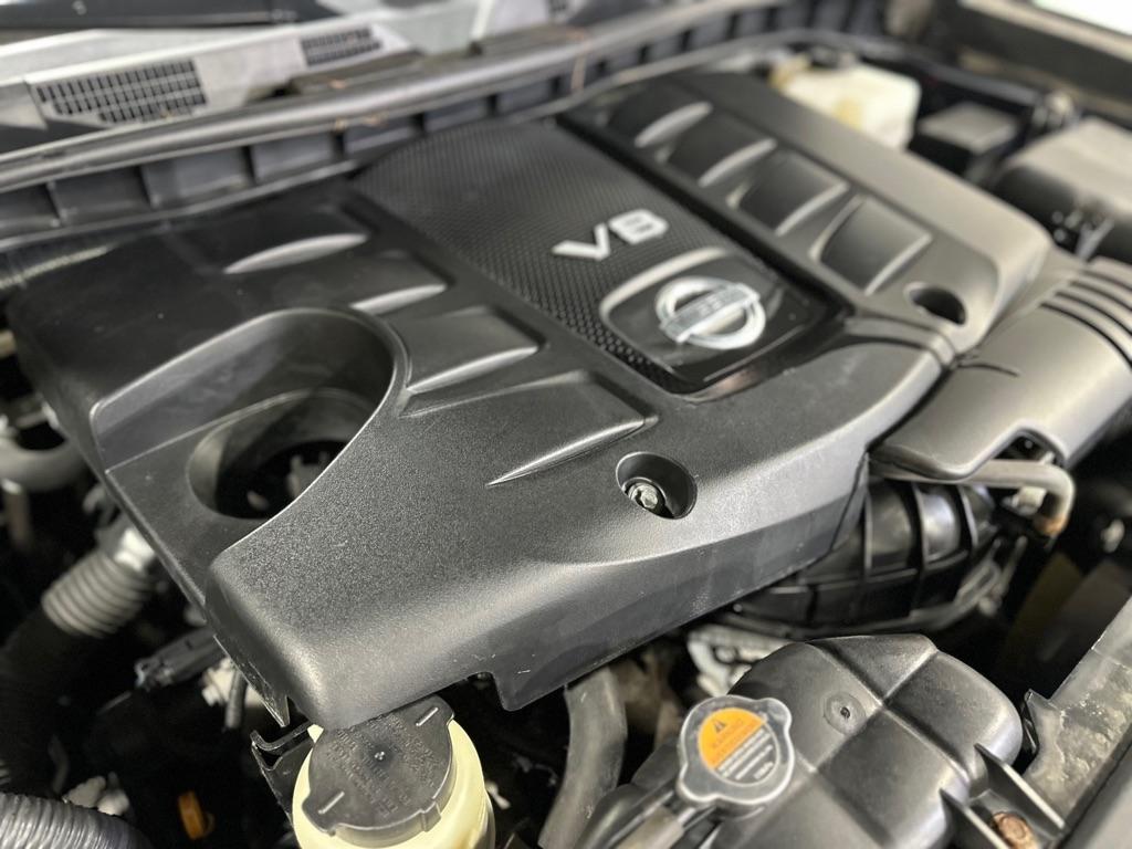 Nissan Armada SV AWD 2019