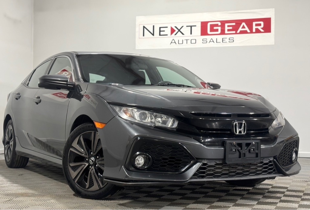 Honda Civic EX 2017
