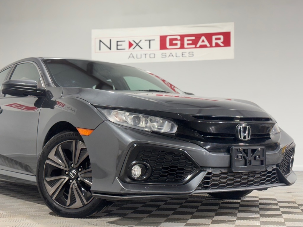 Honda Civic EX 2017