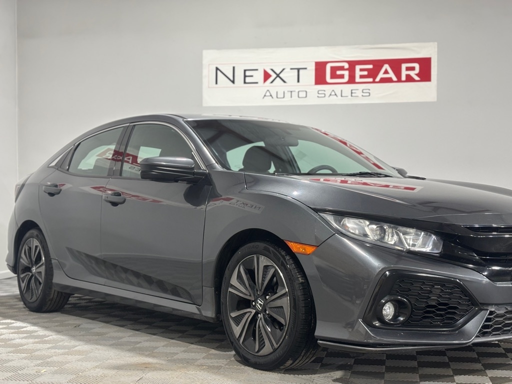 Honda Civic EX 2017