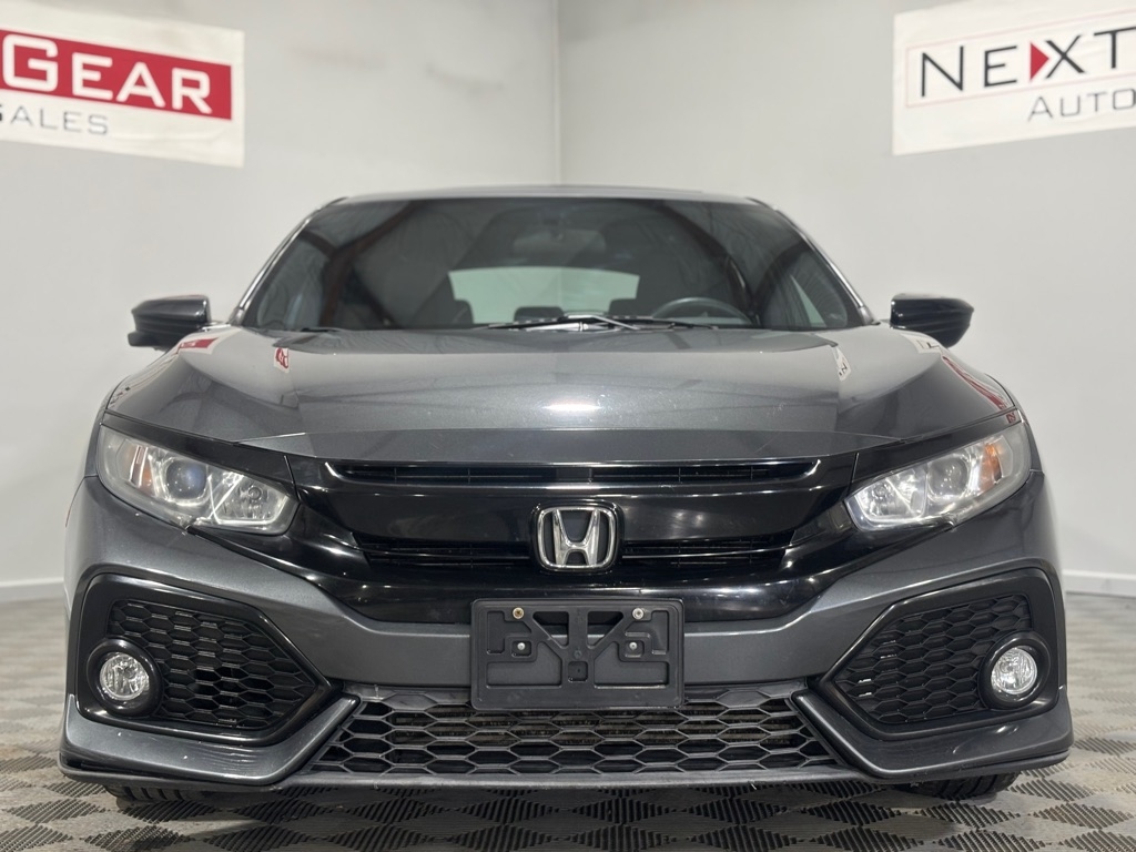 Honda Civic EX 2017
