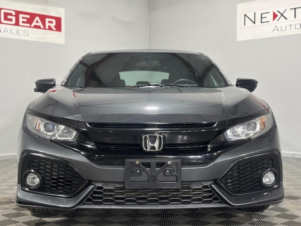 Honda Civic EX 2017
