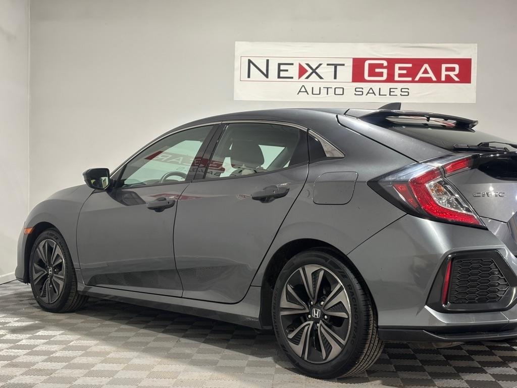 Honda Civic EX 2017