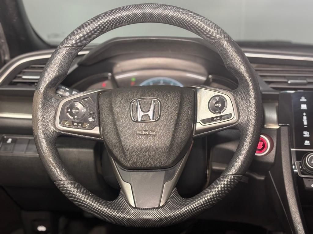 Honda Civic EX 2017