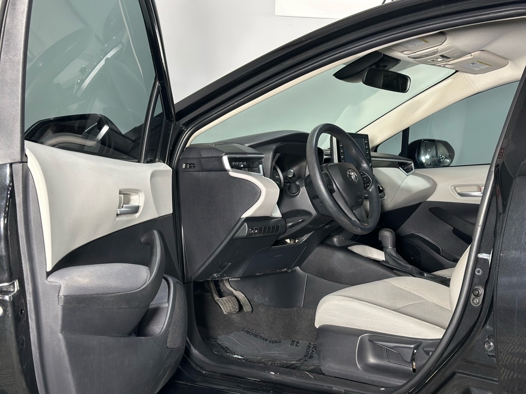 Toyota Corolla LE 2021