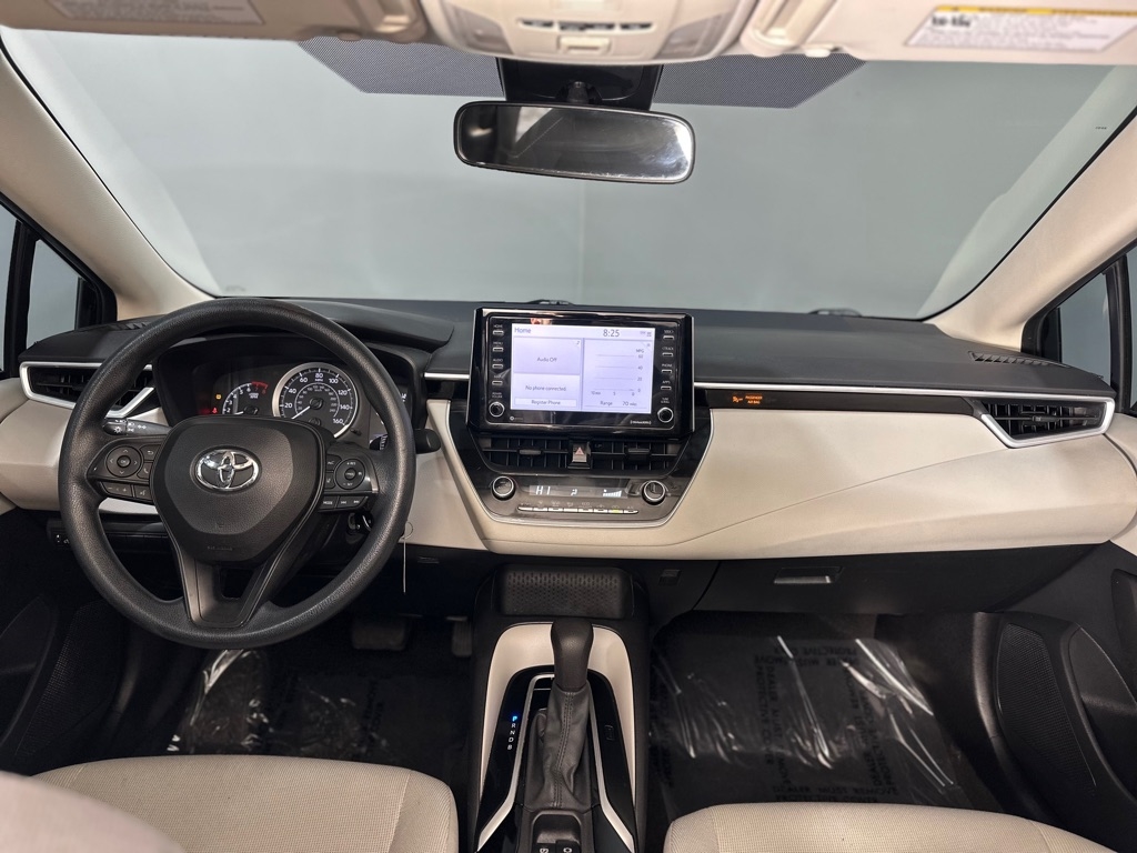 Toyota Corolla LE 2021