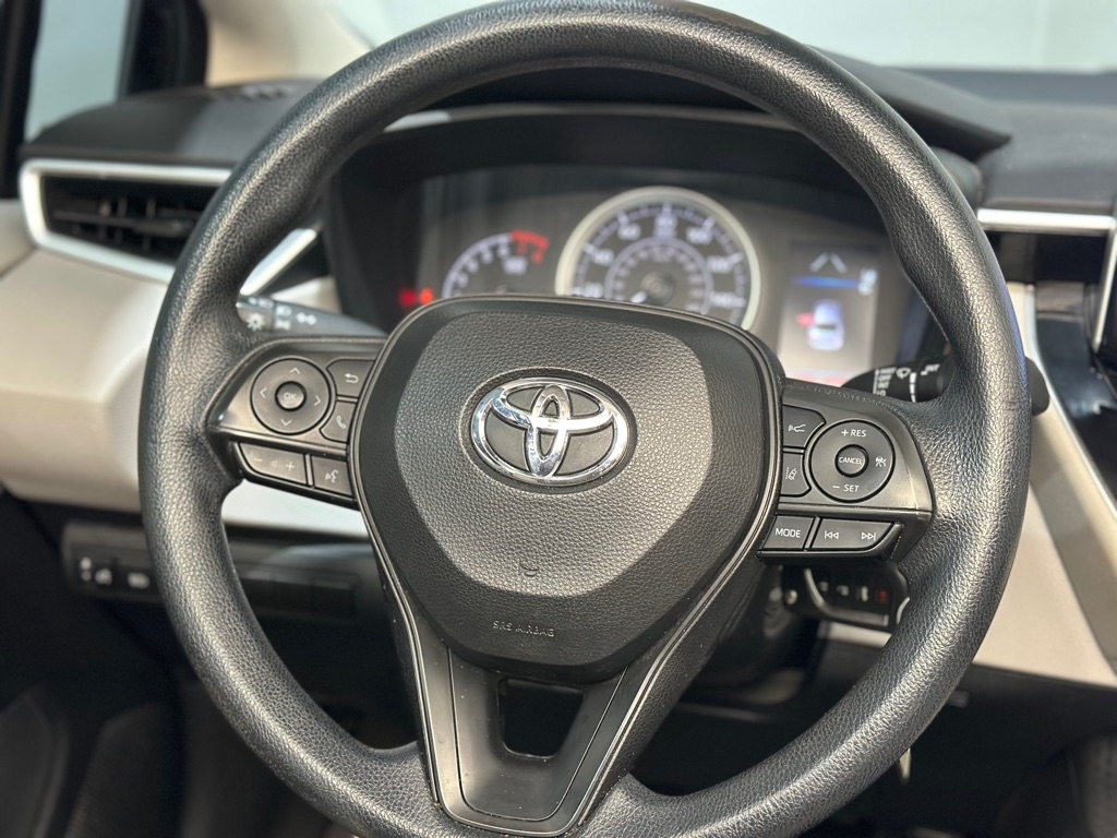 Toyota Corolla LE 2021