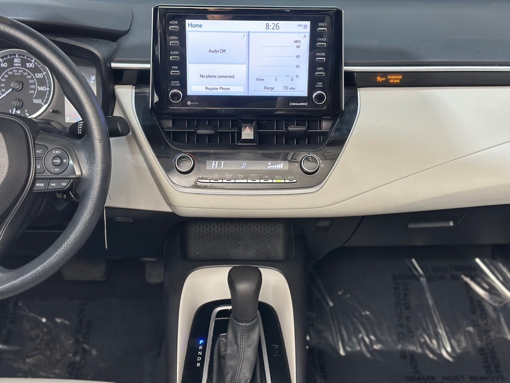 Toyota Corolla LE 2021