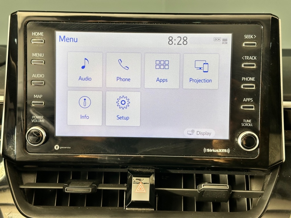 Toyota Corolla LE 2021