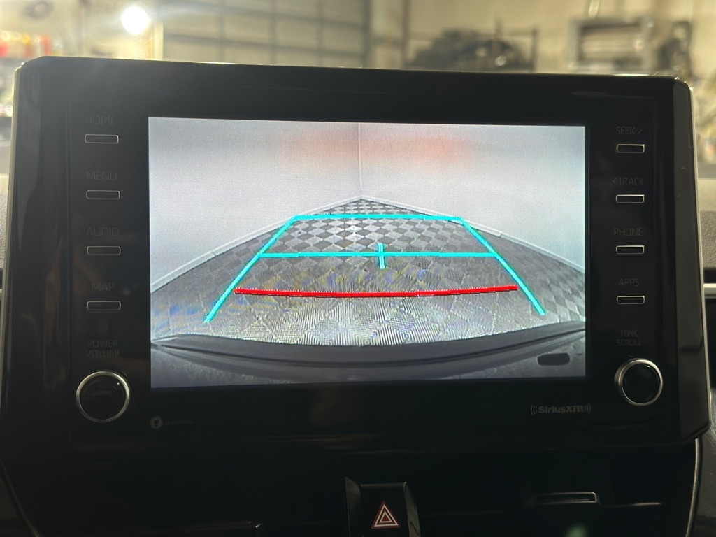 Toyota Corolla LE 2021