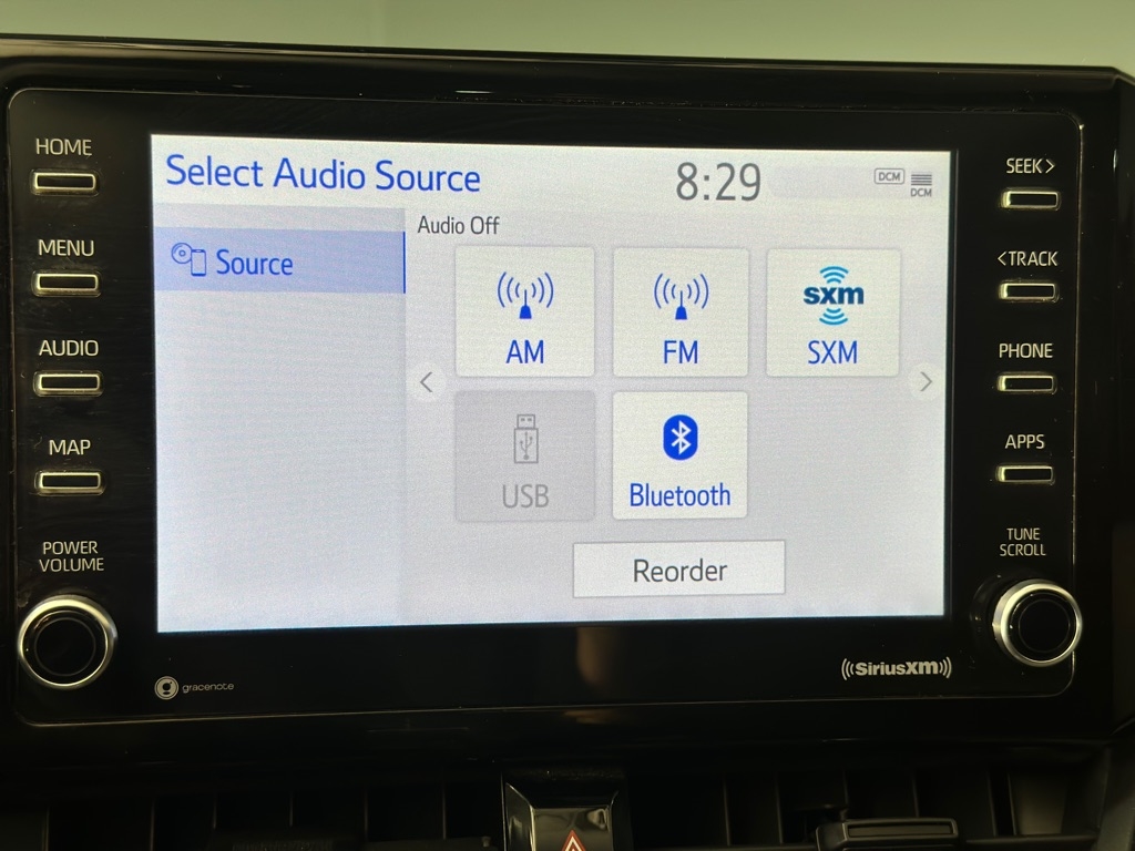 Toyota Corolla LE 2021