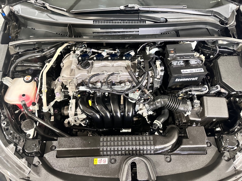 Toyota Corolla LE 2021