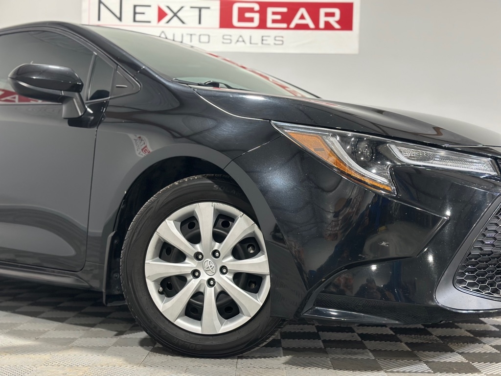 Toyota Corolla LE 2021