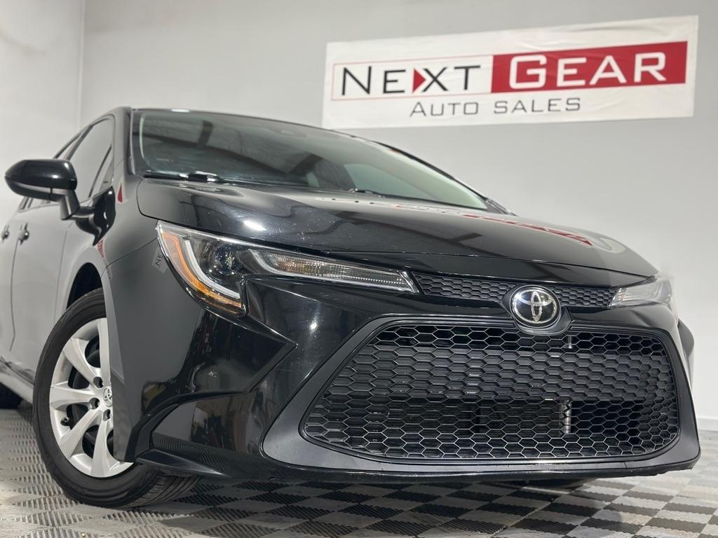 Toyota Corolla LE 2021