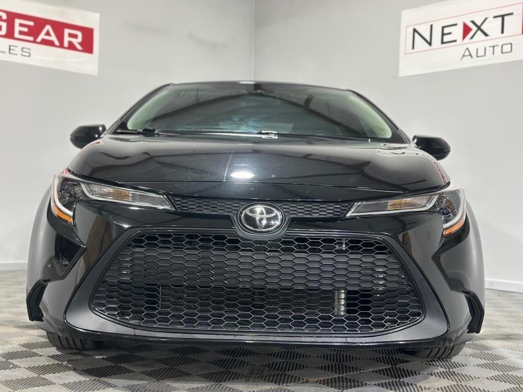 Toyota Corolla LE 2021