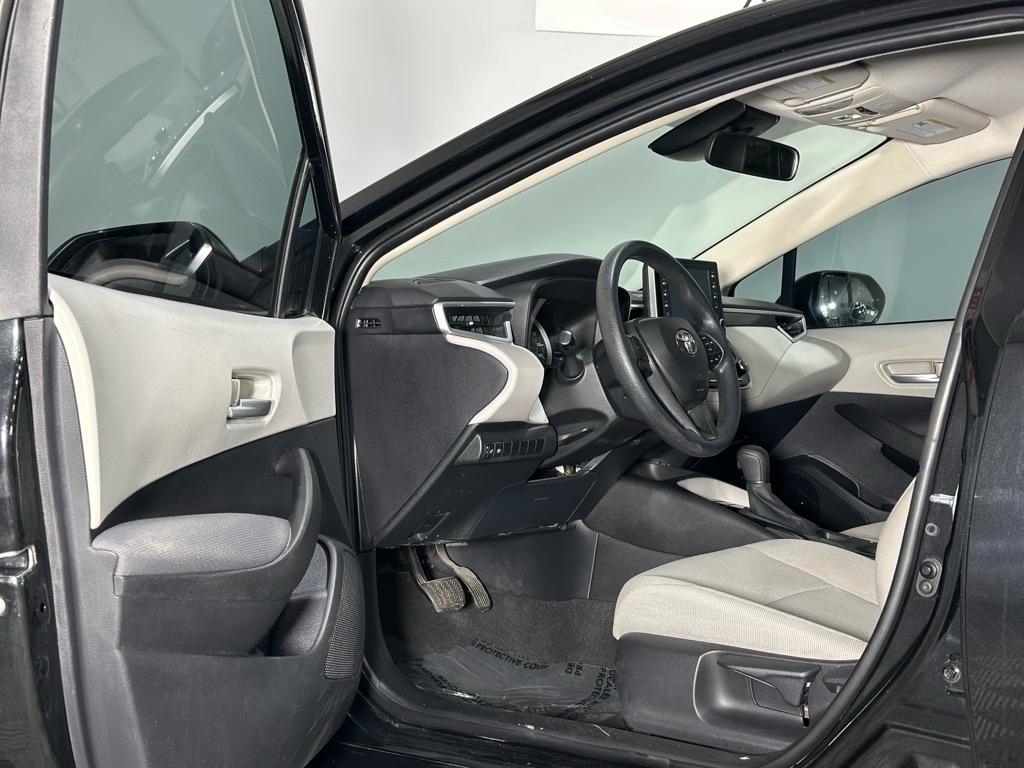 Toyota Corolla LE 2021