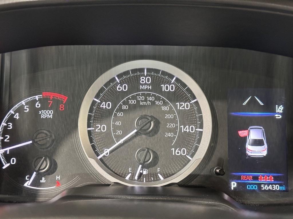 Toyota Corolla LE 2021